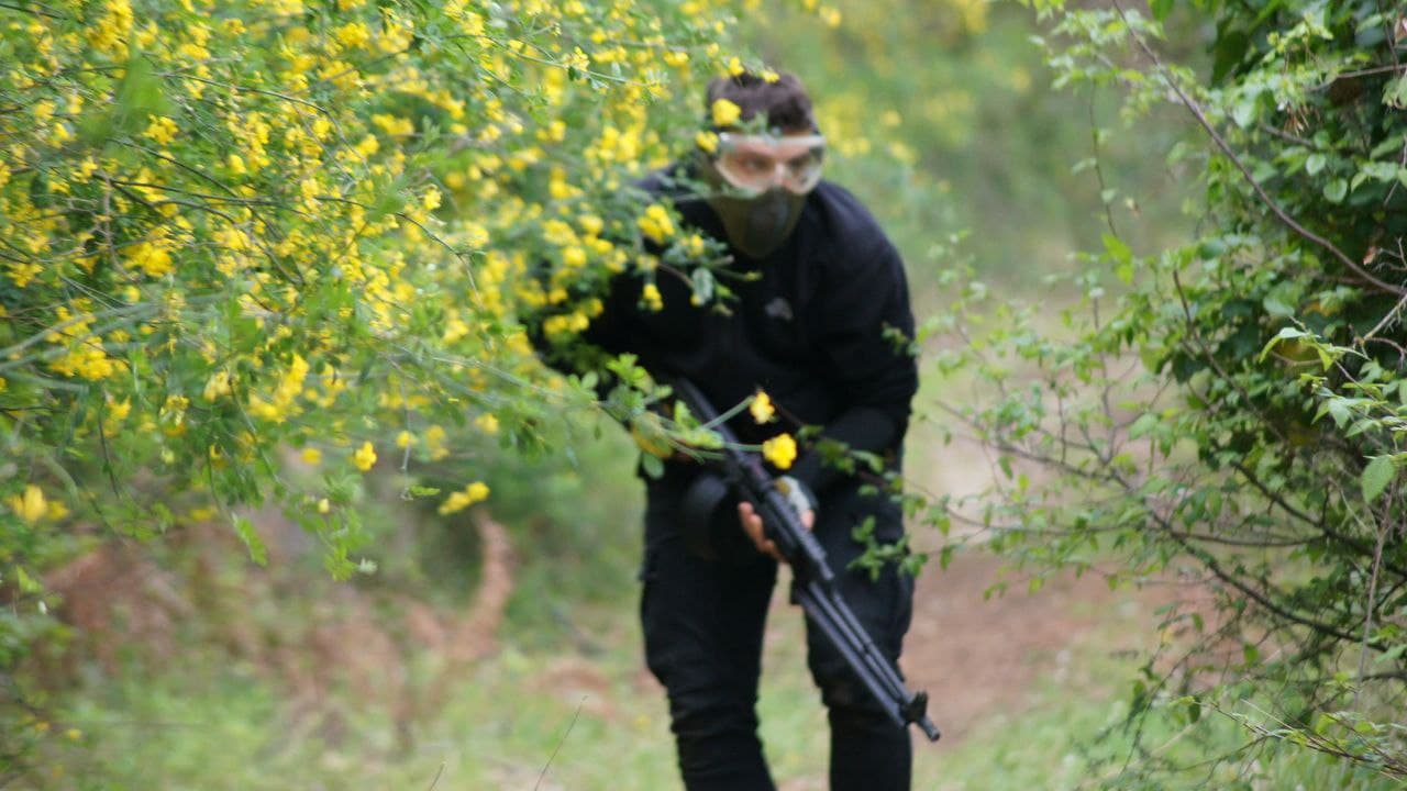 Equipaggiamento da cecchino