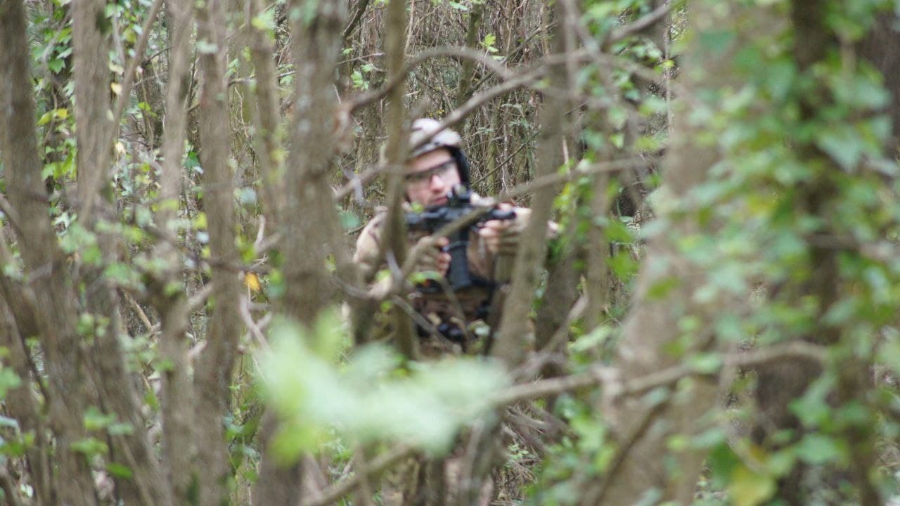 Addestramento tiro di precisione
