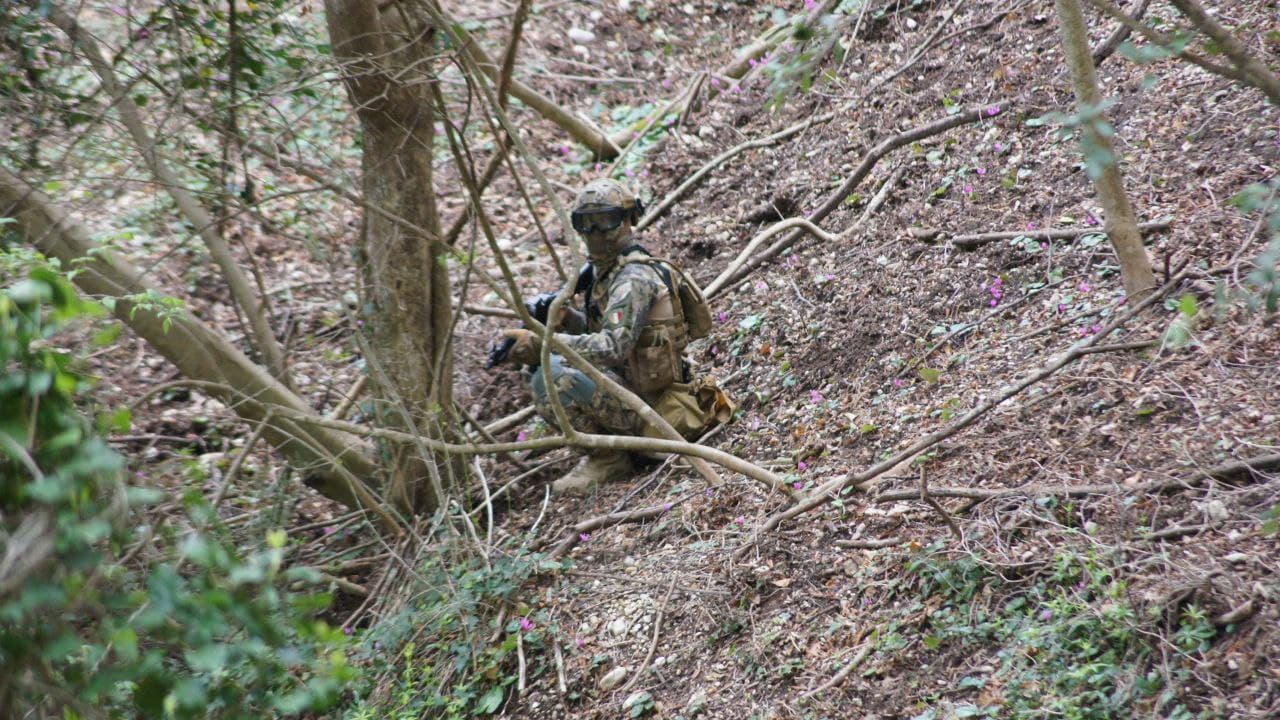 Replica M4 personalizzata