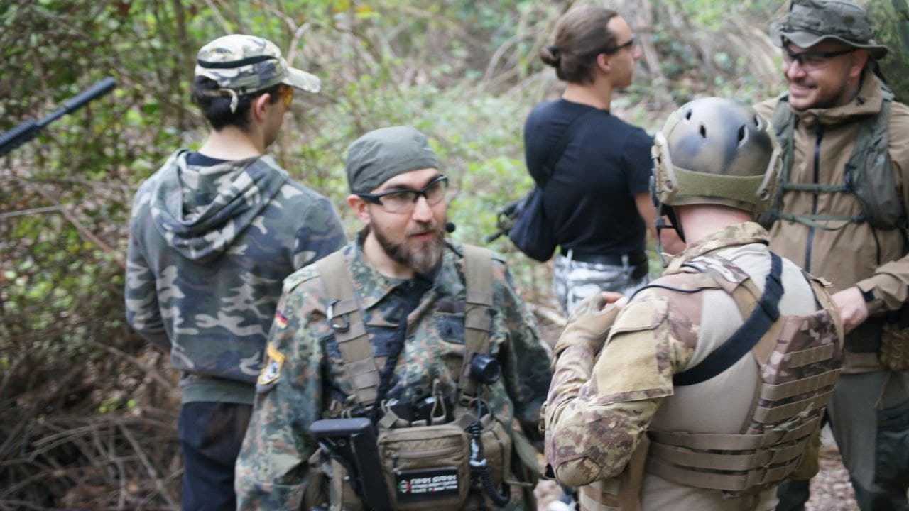 Pattugliamento notturno